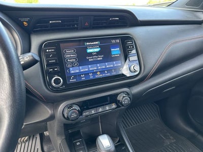 2021 Nissan Kicks SR