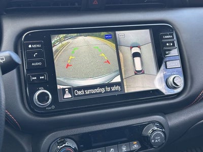 2021 Nissan Kicks SR