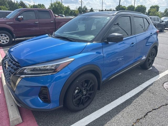2024 Nissan Kicks SR