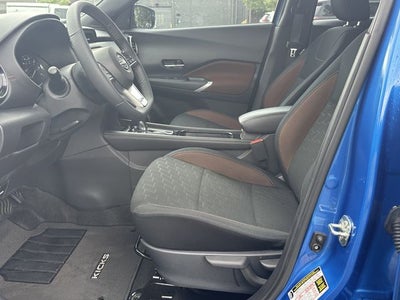 2024 Nissan Kicks SR