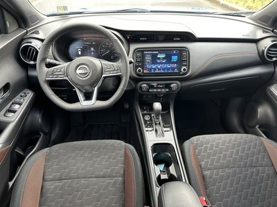 2024 Nissan Kicks SR