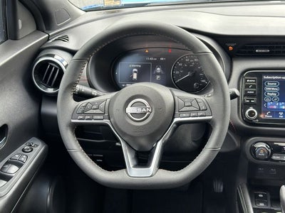 2024 Nissan Kicks SR