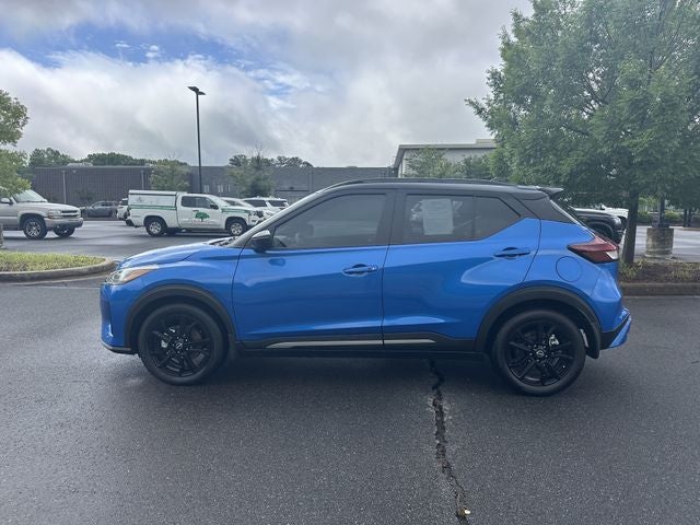 2024 Nissan Kicks SR