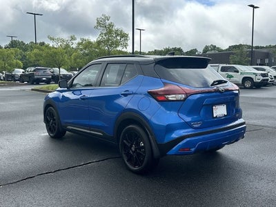 2024 Nissan Kicks SR