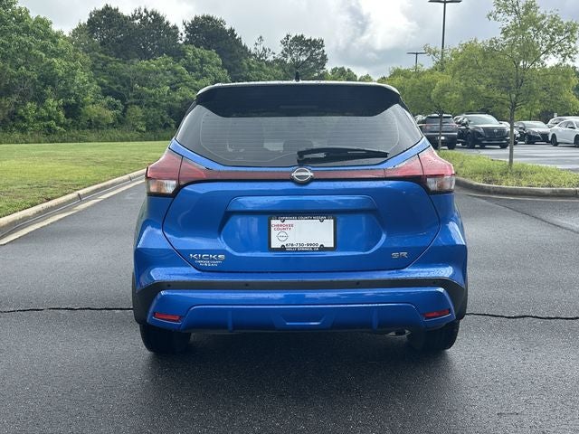 2024 Nissan Kicks SR