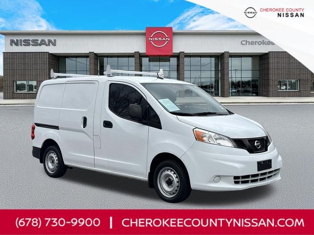 2021 Nissan NV200 S