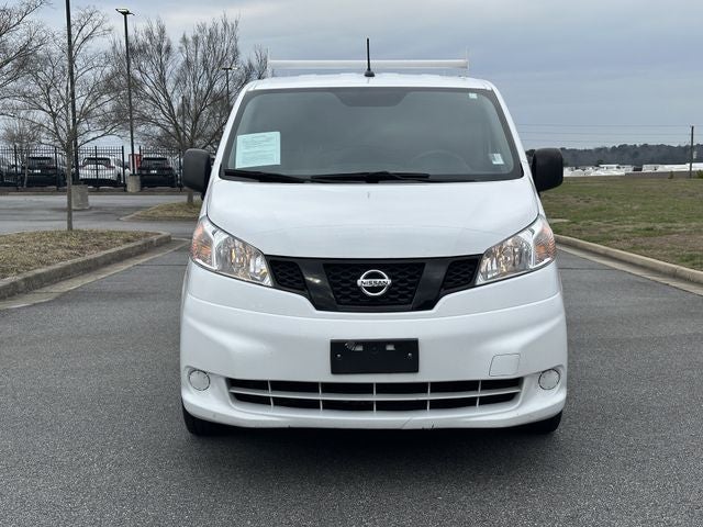 2021 Nissan NV200 S