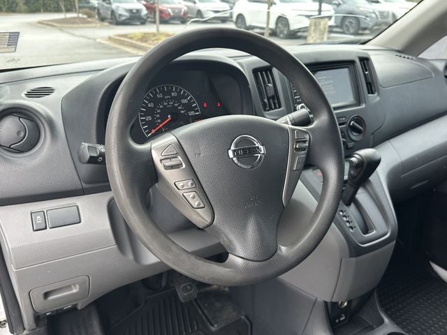 2021 Nissan NV200 S