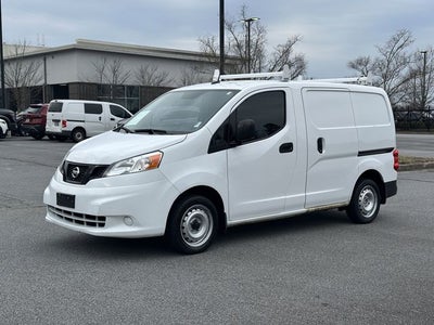 2021 Nissan NV200 S
