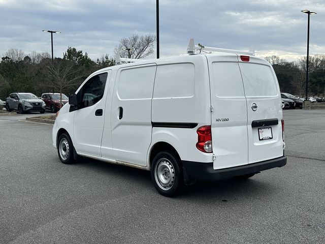 2021 Nissan NV200 S