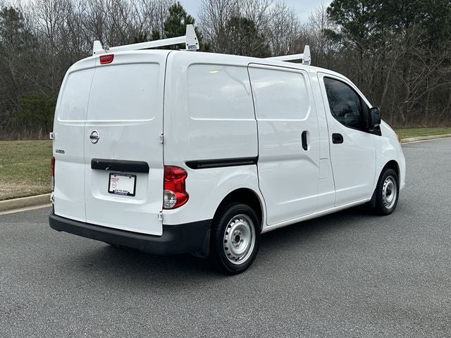 2021 Nissan NV200 S