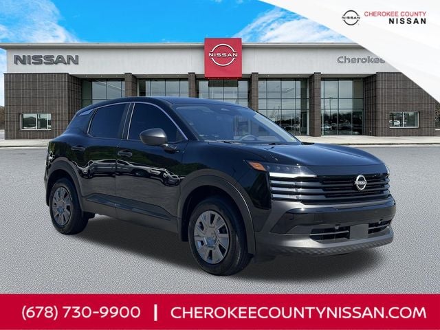 2025 Nissan Kicks 2.0 S AWD's photo