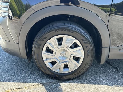 2025 Nissan Kicks S