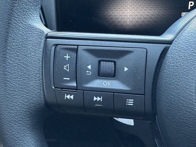 2025 Nissan Kicks S