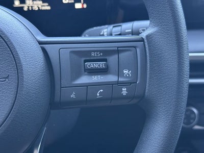 2025 Nissan Kicks S