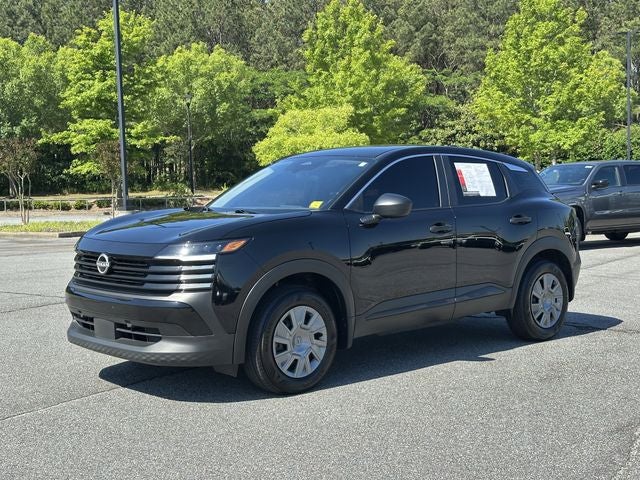 2025 Nissan Kicks S