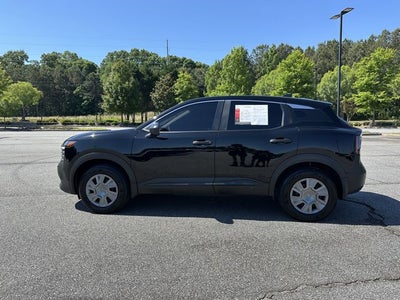 2025 Nissan Kicks S