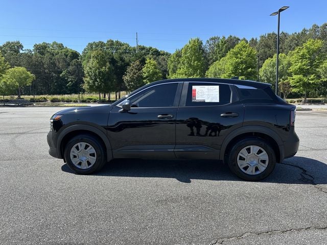2025 Nissan Kicks S