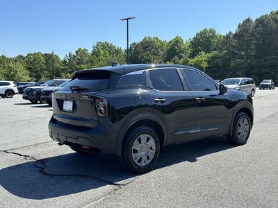 2025 Nissan Kicks S