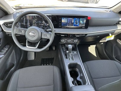 2026 Nissan Kicks S