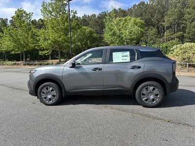 2026 Nissan Kicks S