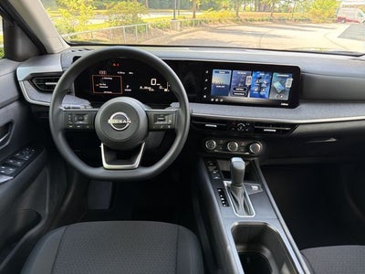 2026 Nissan Kicks S