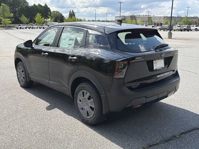 2026 Nissan Kicks S