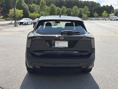 2026 Nissan Kicks S