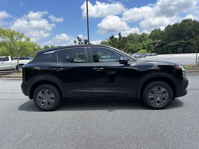 2026 Nissan Kicks S