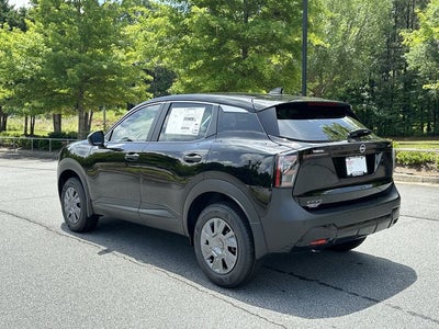 2026 Nissan Kicks S