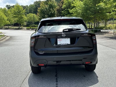 2026 Nissan Kicks S