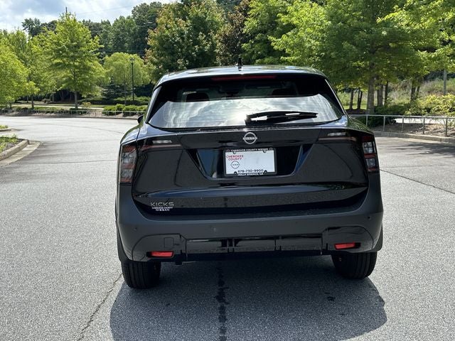 2026 Nissan Kicks S