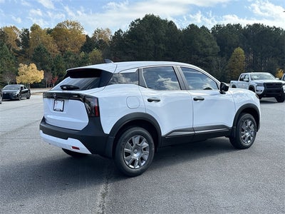 2026 Nissan Kicks S