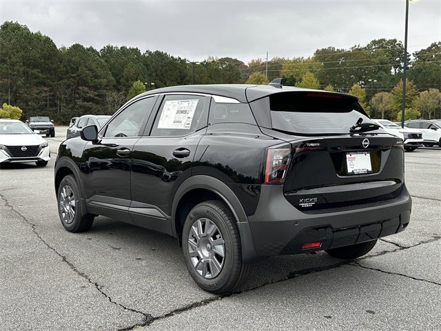 2026 Nissan Kicks S