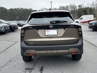 2026 Nissan Kicks S