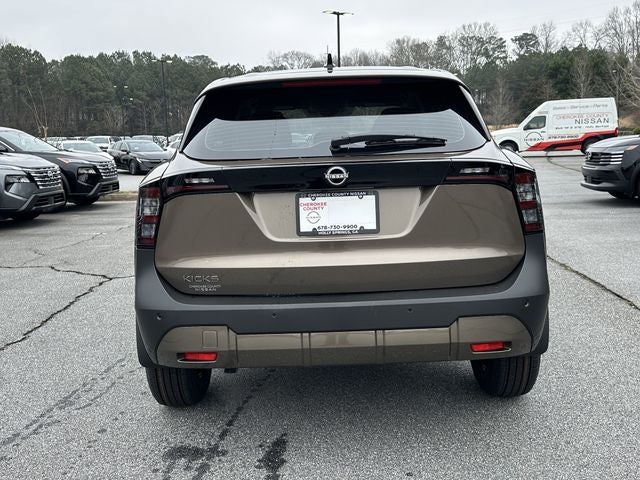 2026 Nissan Kicks S