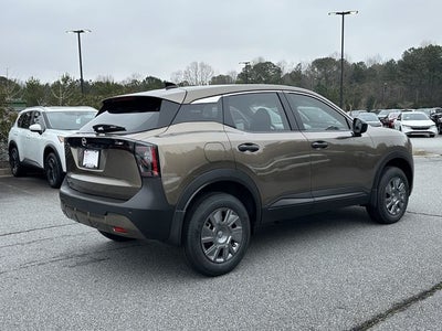 2026 Nissan Kicks S