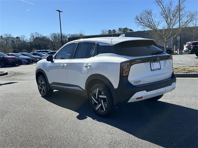 2025 Nissan Kicks SV