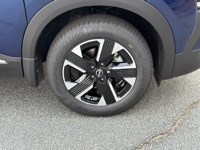 2027 Nissan Kicks SV