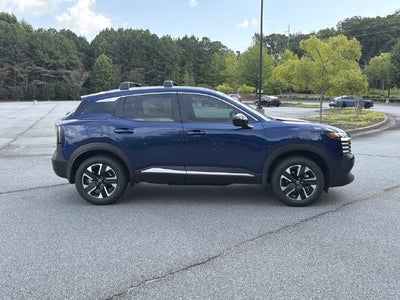 2027 Nissan Kicks SV