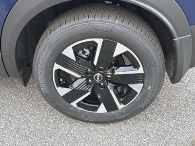 2027 Nissan Kicks SV