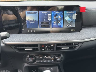 2027 Nissan Kicks SV