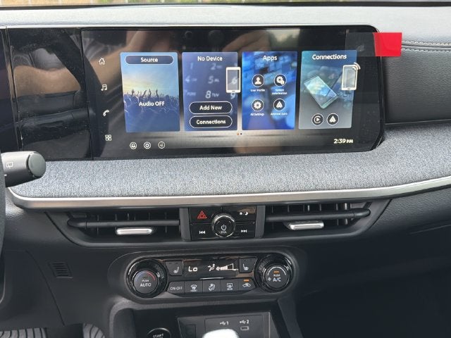 2027 Nissan Kicks SV