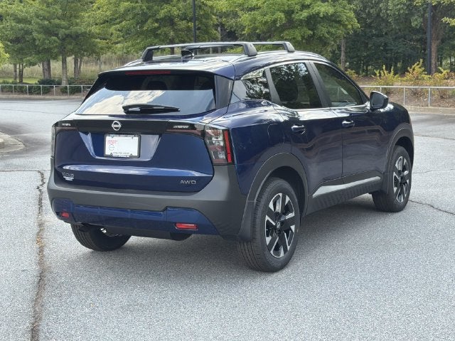 2027 Nissan Kicks SV
