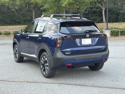 2027 Nissan Kicks SV