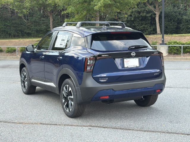 2027 Nissan Kicks SV