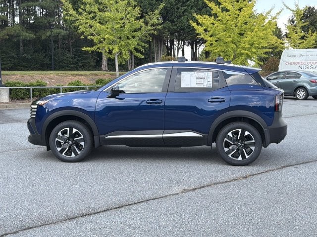 2027 Nissan Kicks SV