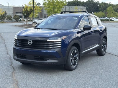 2027 Nissan Kicks SV