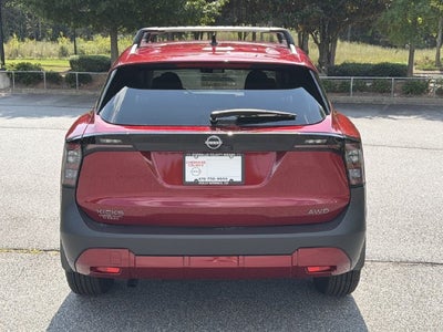 2027 Nissan Kicks SV