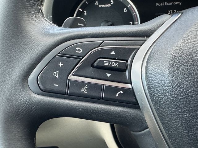 2021 INFINITI QX50 LUXE